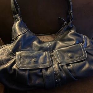 Cole Haan Leather Shoulder Bag